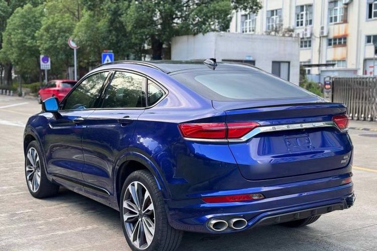 Used Geely Auto Monjaro 2020 High-Energy Edition 350T Yuxingzhe
