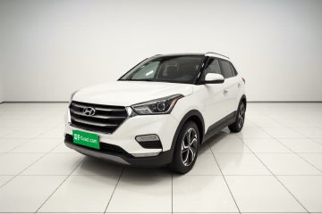 Used Hyundai ix25 2017 1.6L Automatic Smart Version