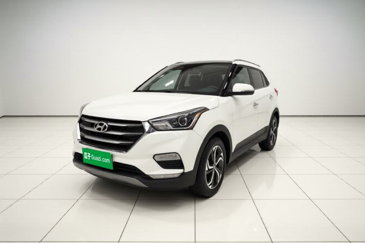 Used Hyundai ix25 2017 1.6L Automatic Smart Version
