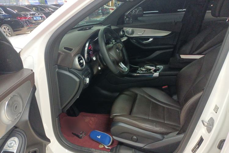 Used Mercedes-Benz GLC 2019 GLC 200 L 4MATIC