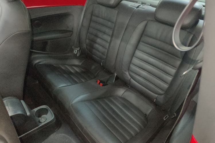 Used Volkswagen Beetle 2014 1.4TSI R-Line
