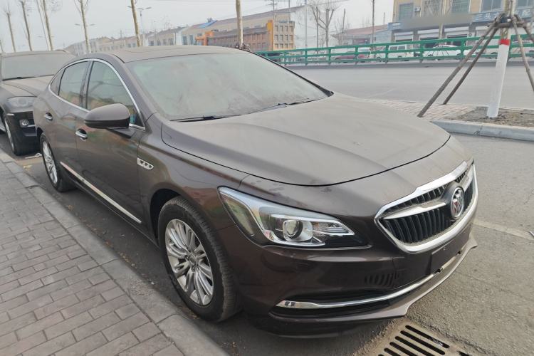 Used Buick LaCrosse 2016 20T Elite Edition
