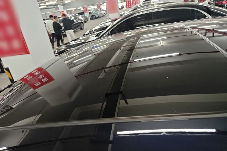 Used BMW 5 Series 2022 Second Facelift 525Li M Sport Package