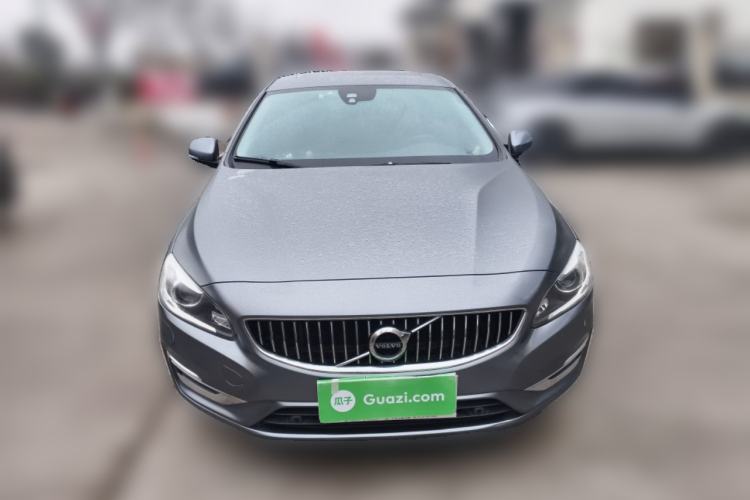 Used Volvo S60 2019 S60L Facelift T5 Intelligent Advanced Edition