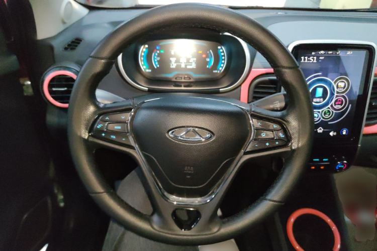 Used Chery Little Ant 2019 4-Seater Smart Edition 35 kWh