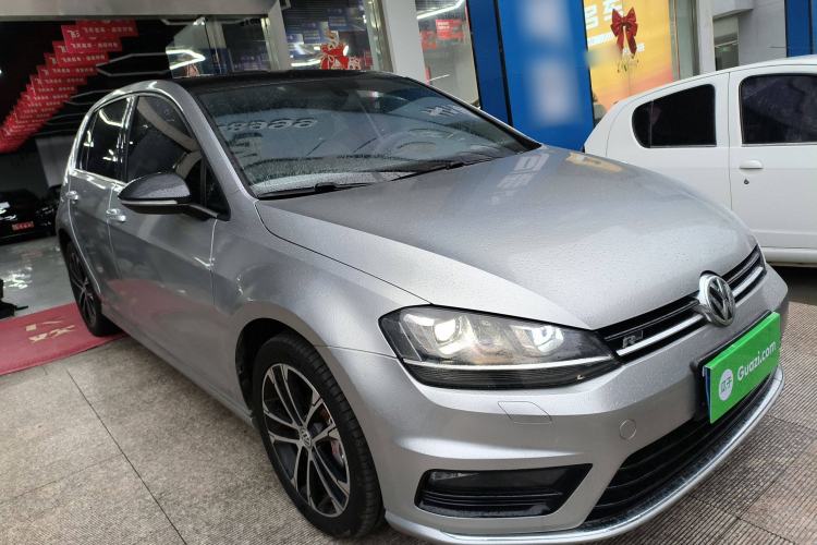 Used Volkswagen Golf 2016 1.4TSI Automatic R-Line