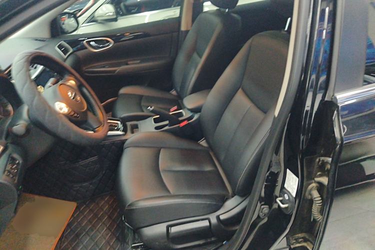 Used Nissan Sylphy 2022 Classic 1.6XL CVT Luxury Edition