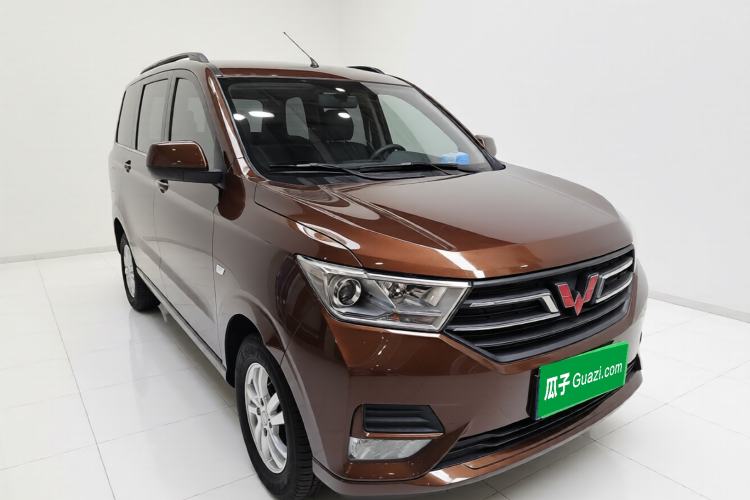 Used Wuling Hongguang 2021 1.5L Facelift S Comfort Version Hydraulic Power Steering LAR
