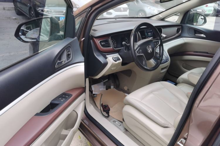 Used Buick GL8 2018 28T Luxury Model China VI Standard