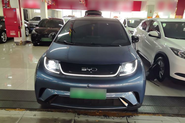 Used BYD Dolphin 2024 Honor Edition 420km Fashion Version
