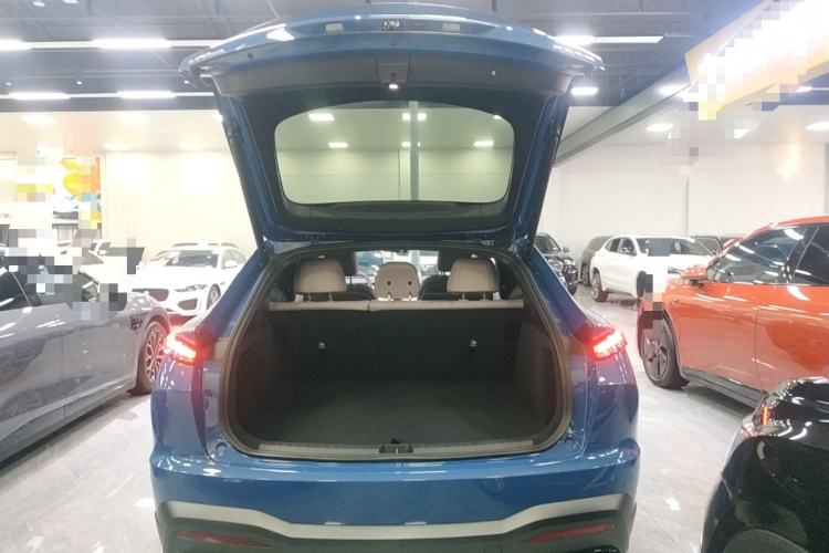 Used ONVO L60 2024 60 kWh All-Wheel Drive