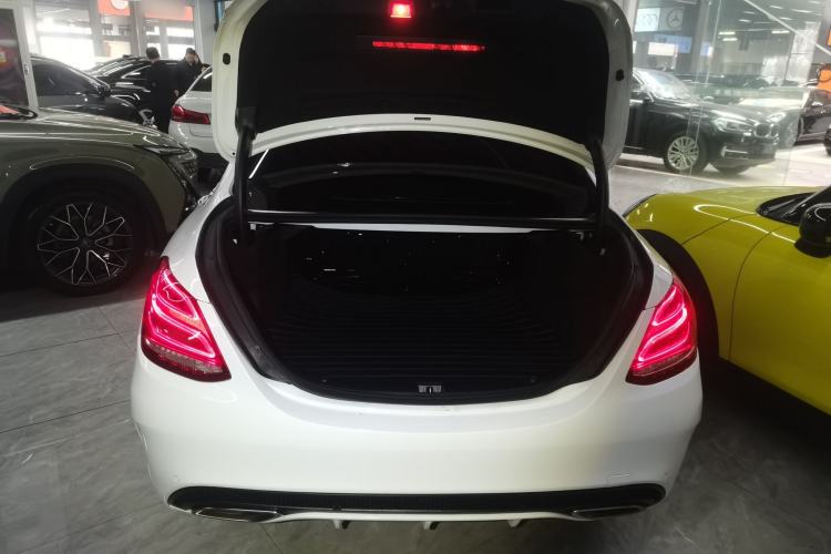 Used Mercedes-Benz C-Class 2018 C 200 L Sport Edition
