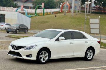 Used Toyota Reiz 2013 2.5V Elite Edition