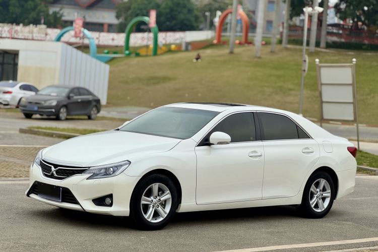 Used Toyota Reiz 2013 2.5V Elite Edition