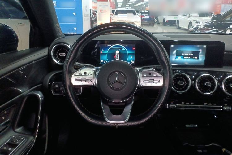 Used Mercedes-Benz A-Class 2020 A 180 L Sport Sedan
