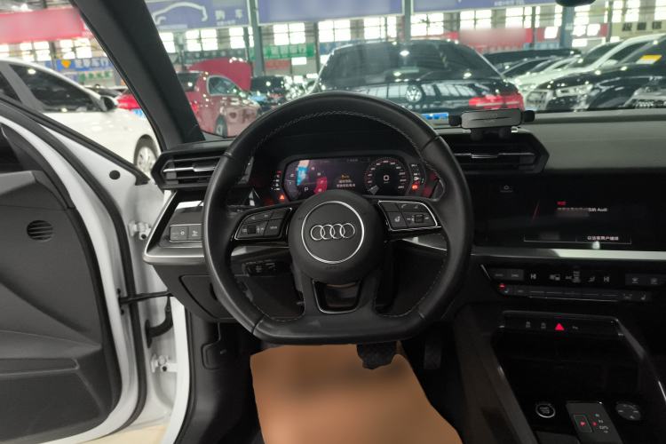 Used Audi A3 2023 Sportback 35 TFSI Fashionable Sports Model