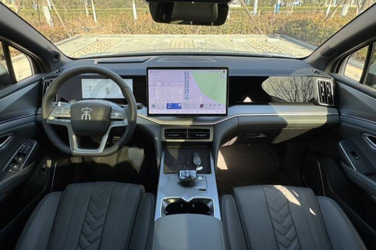 Used BYD Song L DM-i 2025 Intelligent Driving Version 112 km Beyond-Range Type
