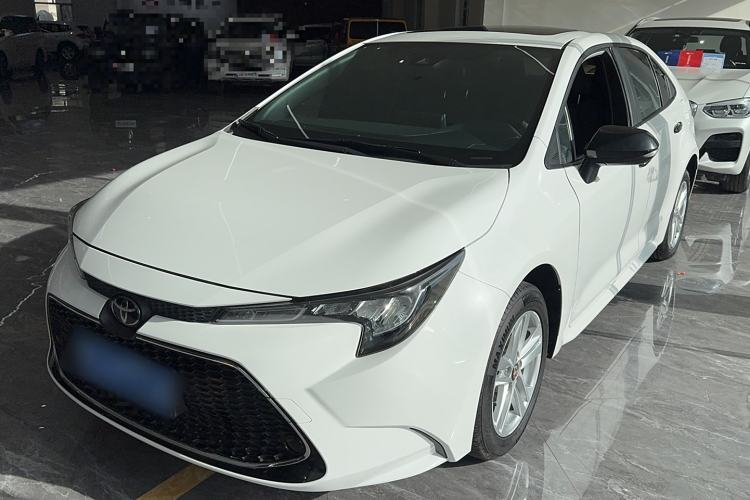 Used Toyota Levin 2022 185T CVT Luxury Edition
