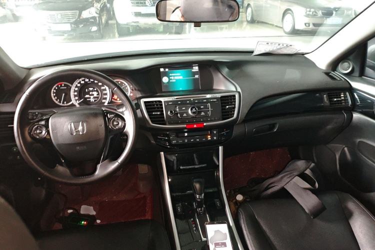 Used Honda Accord 2016 2.0L Elite Edition
