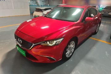 Used Mazda Atenza 2017 2.0L Blue Sky Luxury Edition