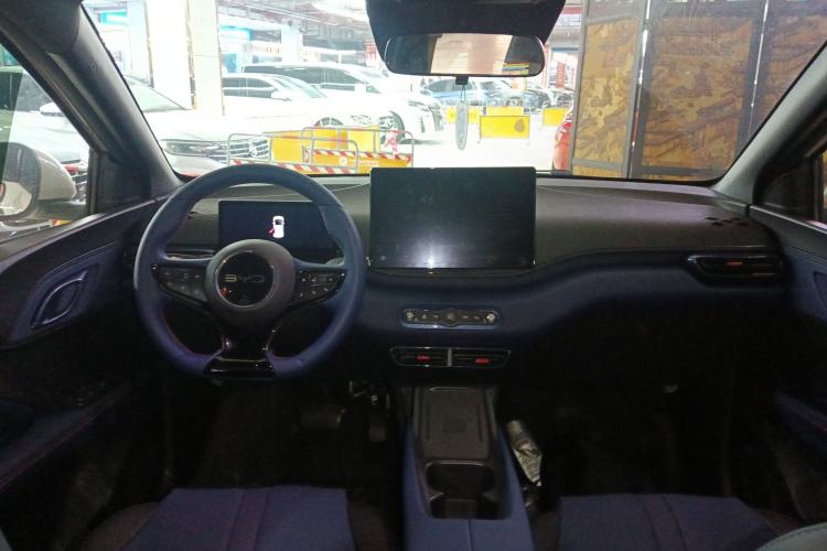 Used BYD Seagull 2025 Smart Drive Version 305 km Freedom Edition