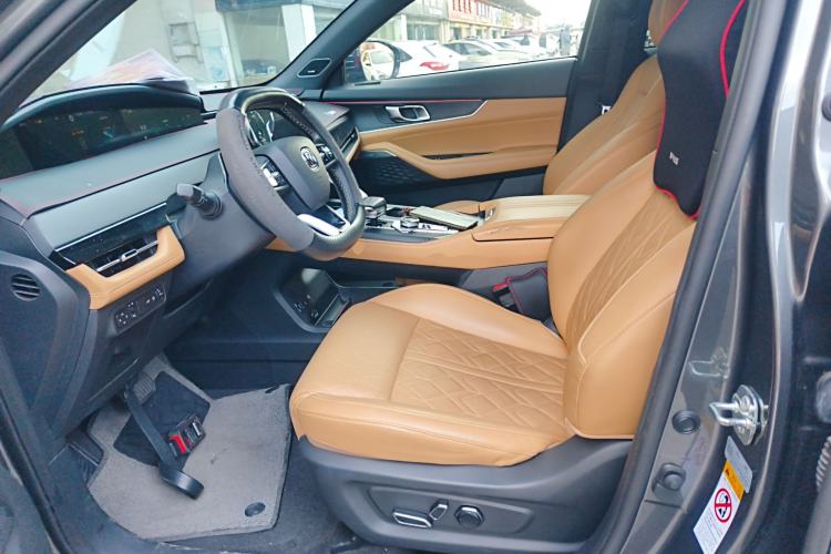 Used Changan UNI-K 2021 2.0T Prestige Edition
