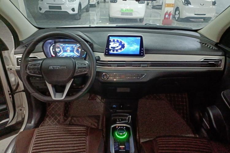 Used Dayun Yuehu 2021 32.85 kWh Two-Wheel-Drive Sprite Version
