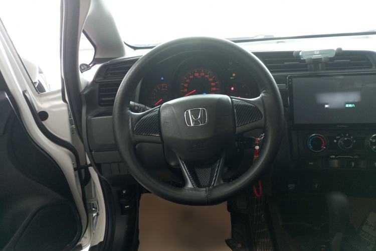Used Honda Fit 2018 1.5L CVT Comfort Version
