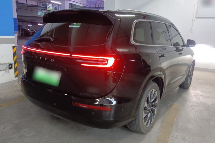 Used Hima AITO M7 2024 1.5T Rear-Drive Plus Version 5 Seats
