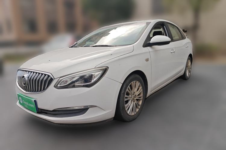 Used Buick GT 2016 15N Automatic Elite Edition