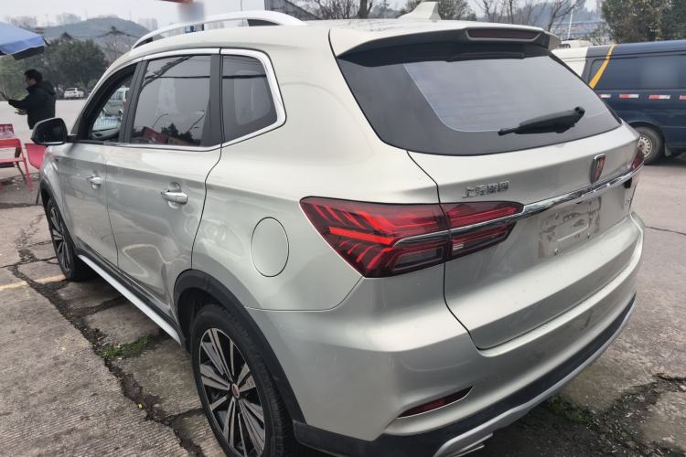 Used Roewe RX5 2020 20T Automatic 4G Connected Million Edition