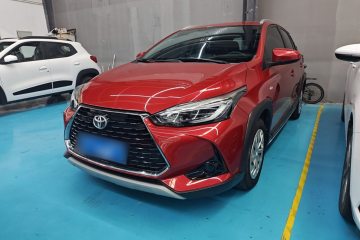 Used Toyota YARiS L 2021 X-Trail 1.5L CVT Leading Edition