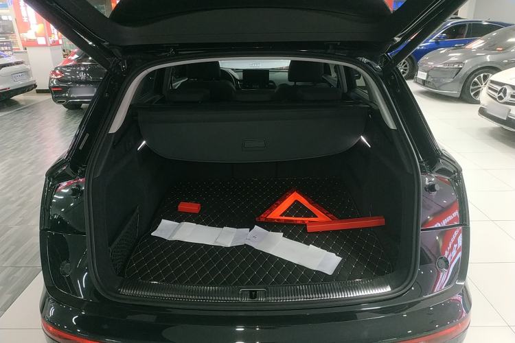 Used Audi Q5L 2022 45T Luxury Dynamic Model
