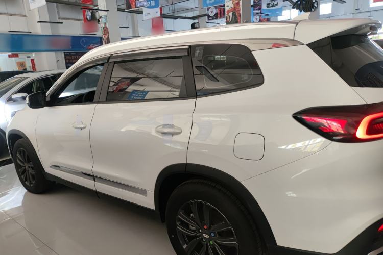 Used Chery Tiggo 8 2022 1.5 TCI Automatic Exclusive Edition 7-Seater