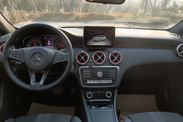 Used Mercedes-Benz A-Class 2018 A 200 Fashion Model
