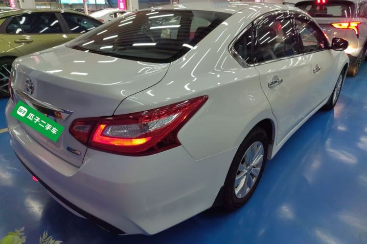 Used Nissan Teana 2016 2.0L XL Comfort Edition