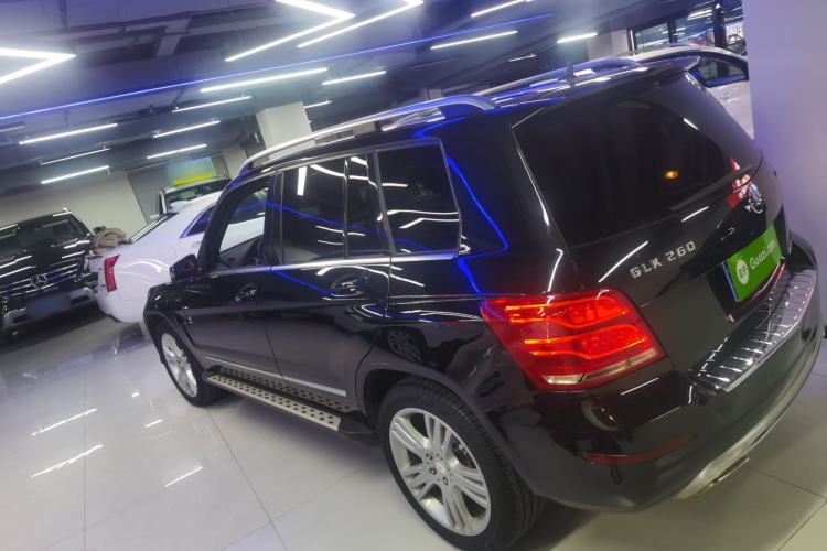 Used Mercedes-Benz GLK-Class 2015 GLK 260 4MATIC Dynamic Edition Ultimate Version
