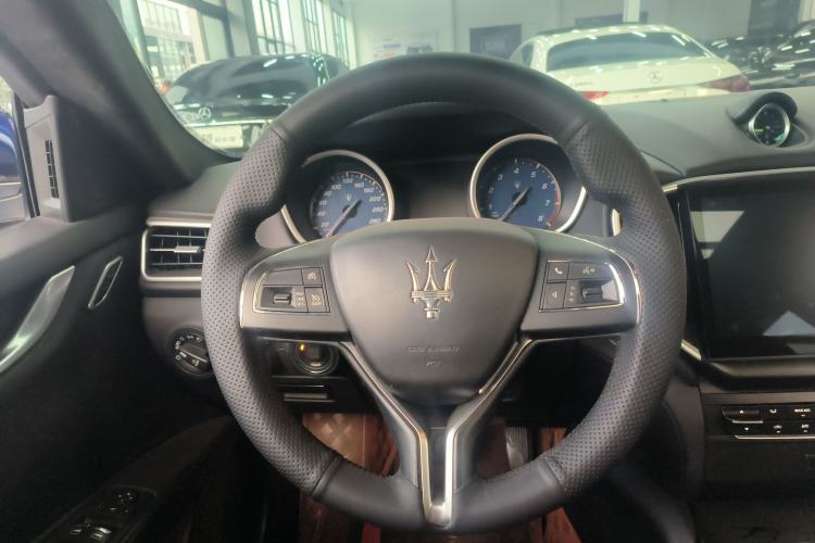 Used Maserati Ghibli 2014 3.0T Standard Edition