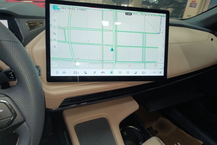 Used  SL03 2022 515 Pure Electric Version
