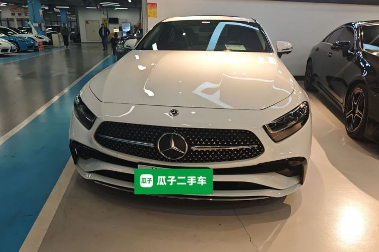 Used Mercedes-Benz CLS 2022 CLS 300 Sport Edition