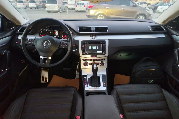 Used Volkswagen FAW-Volkswagen CC 2015 2.0 TSI Ultimate Model
