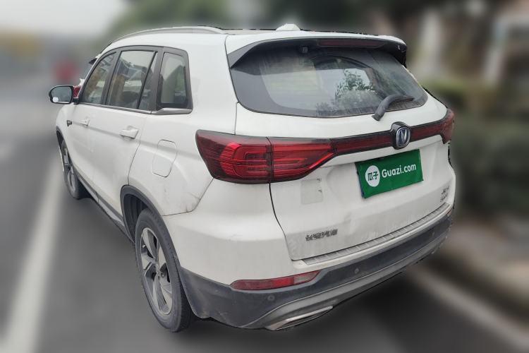 Used Changan CS75 2018 280T Automatic Smart Edition China V-standard
