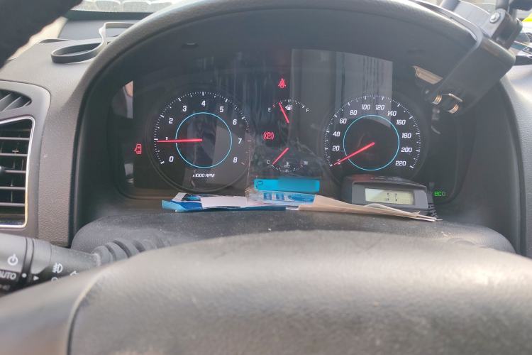 Used Chevrolet Captiva 2014 2.4L 4x4 Flagship Edition 7 Seats