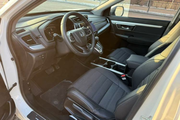 Used Honda CR-V 2021 240TURBO CVT Two-Wheel Drive Urban Edition
