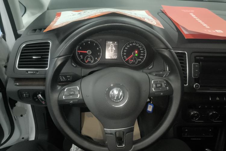 Used Volkswagen Sharan 2013 1.8TSI Comfort Model
