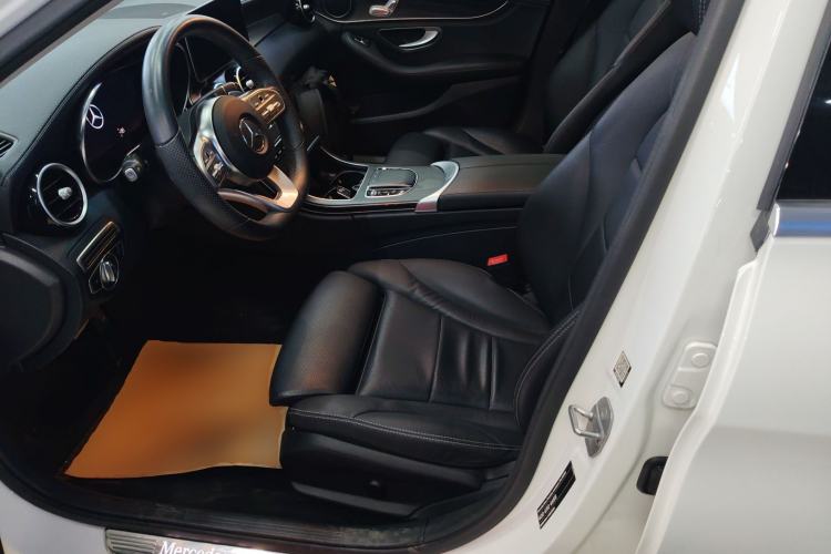 Used Mercedes-Benz C-Class 2020 Restyled C 200 L Fashion Edition Sport Version
