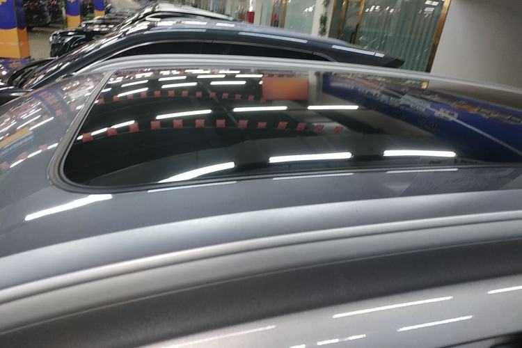 Used Geely Auto Monjaro L 2021 2.0TD High-Power Automatic All-Wheel-Drive Flagship Version
