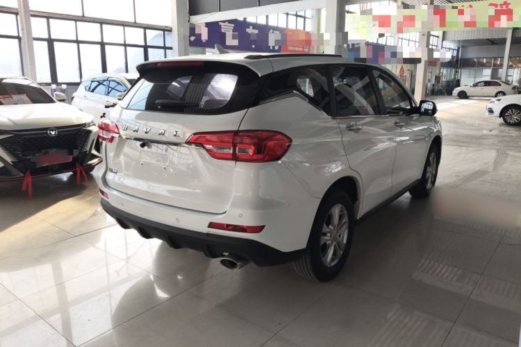 Used Haval M6 2019 1.5T DCT Two-Wheel Drive Value Edition China VI Standard