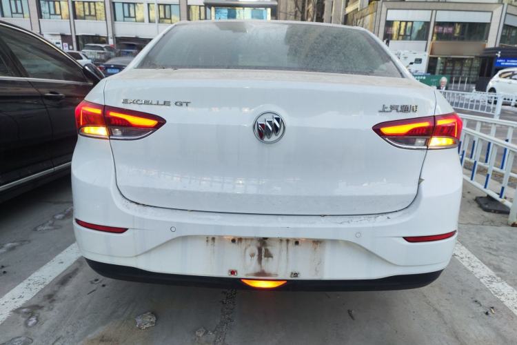 Used Buick GT 2021 1.3T Automatic Mild Hybrid Elite Version
