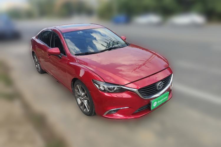 Used Mazda Atenza 2017 2.5L Blue Sky Prestige Edition
